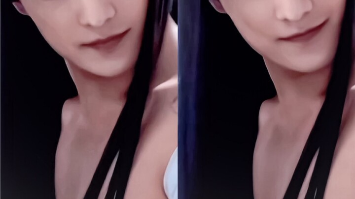 ที่แท้หนุ่มหล่อตัวจริงไม่กลัวการเปรียบเทียบ ขอให้หนุ่มตุ๊กตาโบราณหน้าตาขี้เหร่จงสำรวม!