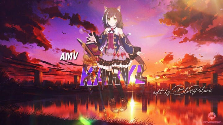 amv karyl | princess connect edit