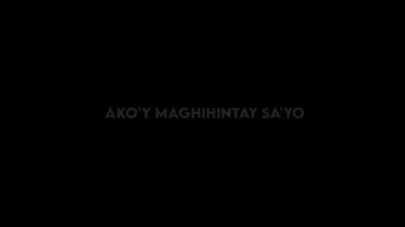 bawat sandali||tagalog song