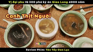 Tên thầy mo dùng thịt đồng nhi để nấu canh tẩm bổ - review phim Tân Tẩy Oan Lục