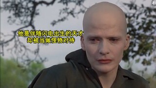 他是伴随闪电出生的天才，却被当做怪物对待 《闪电奇迹》！