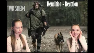The Walking Dead | Ep.4 Rendition | Reaction