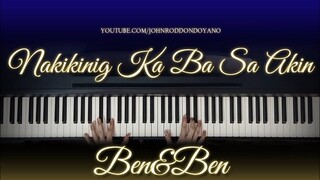 Ben&Ben - Nakikinig Ka Ba Sa Akin | Piano Cover with Violins (with Lyrics)