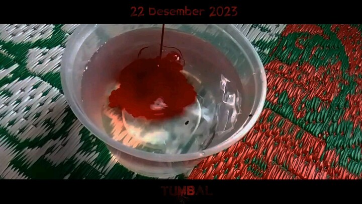 TUMBAL Official trailer ( film pendek )