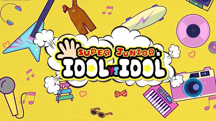 【Half-Width Chinese Subtitles】210423 SUPER JUNIOR’s IDOL VS IDOL EP37 – NCT DREAM Edition