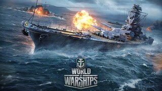 DENİZ SAVAŞLARI - WORLD OF WARSHIPS 2019 !