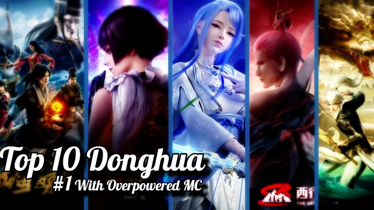 Top 10 Best Sites to Watch Donghua (Chinese Anime) - toplist.info