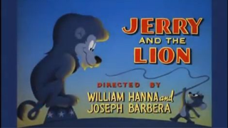 Tom and Jerry - Jerry and the Lion