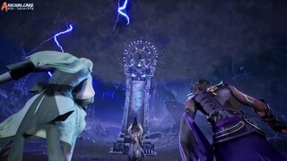 Spirit Sword Sovereign Season 4 Episode 497 Sub Indo