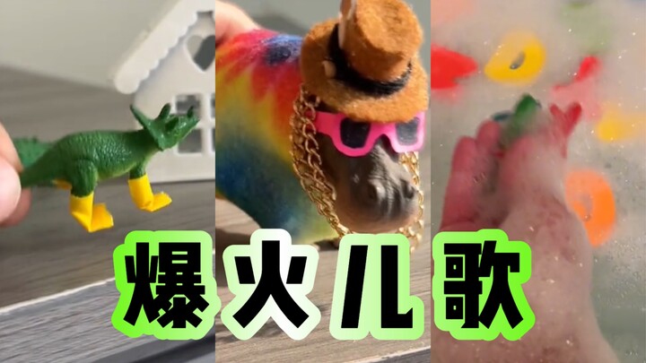 Before clicking: How could something this cheesy get ten million views on TikTok?