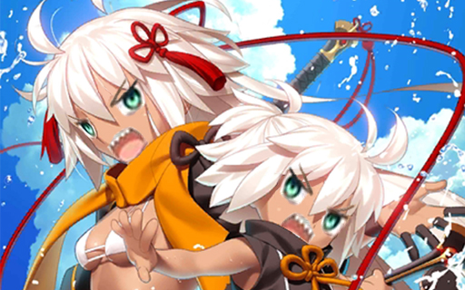 (Parody) FGO Takeuchi Takashi's silly face is really compatible!