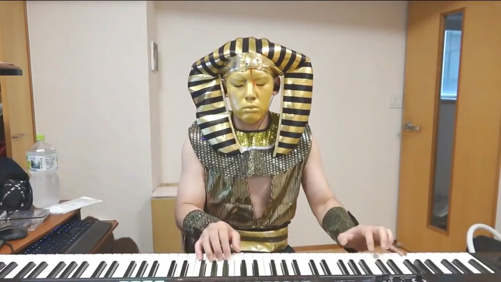 [YYUT] عزفتُ أغنية «KING» بجدية