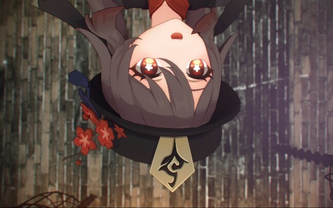 ｢※อ่านและตั้งใจ｣[เก็นชินอิมแพกต์MMD] Blackened Hall Master ❓❕ (ทิศทางพล็อต)