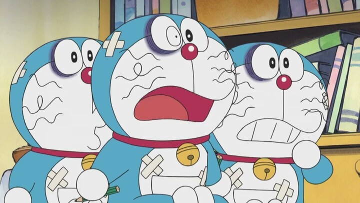 Doraemon Doraemon Everywhere