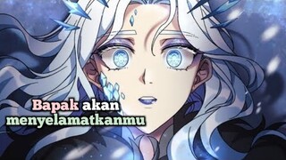 Perjuangan seorang bapak menyelamatkan putrinya 😳😳👍🏻 | My Daughter is the Final Boss.
