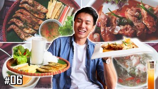 Ăn đặc sản, cá hồi, cá tầm, đi chơi hội... |Ký sự du lịch ẩm thực Sapa #6