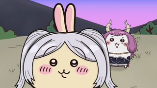【chiikawa中字】我乌萨奇可是活了千年以上的大魔法使啊！