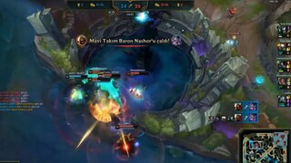 Những khoảnh khắc thú vị nhất ingame #5