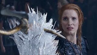 "أُحرقت ابنتي حية"، أيقظت المرأة الحزينة فجأة "قوة الجليد" التي تجمد كل شيء.