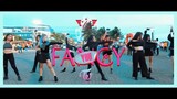 [KPOP IN PUBLIC] TWICE "FANCY" Short Dance Cover by ALPHA PHILIPPINES