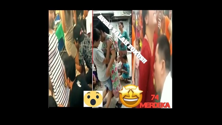 LOMBA 17 AGUSTUS PALING GOKIL. - awas salah focuss