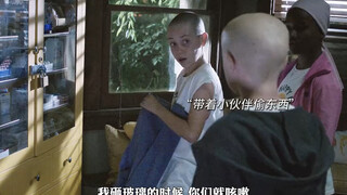 “卡尔这哥们值得深交，有愿望还真给你实现”#无耻之徒 #无耻之徒卡尔 #美剧