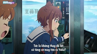 Chuyến tàu ngày tận thế - Tập 2