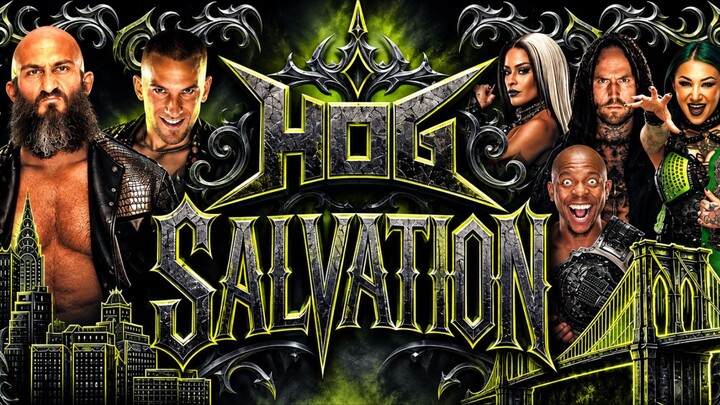 SALVATION '26 : HoG