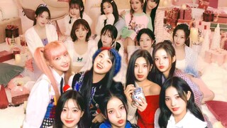 เปิดตัวมิวสิกวิดีโอเพลงคริสต์มาสแรกที่เกิร์ลกรุ๊ปจาก JYP และ SM ร่วมงานกัน (NMIXX+Red Velvet+aespa)