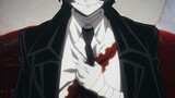 [Bungo Stray Dog/Kurozai] Morbidity is the essence, both sad and lustful (Dazai Osamu’s 2-minute hea