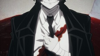 [Bungo Stray Dog/Kurozai] Morbiditas adalah intinya, sedih dan penuh nafsu (tantangan detak jantung 