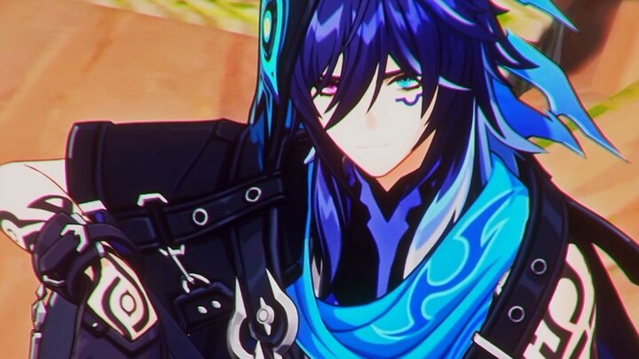 ? Just handing out such a big, obedient grandson for clearing the main storyline?