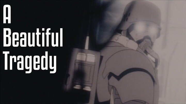 Jin-Roh: A Beautiful Tragedy (ANIME ABANDON PLUS)