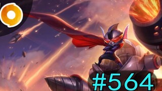 TOP10 of Qixiaodian VOL564 Rambo breaks into the enemy camp alone and burns the enemy with high temp