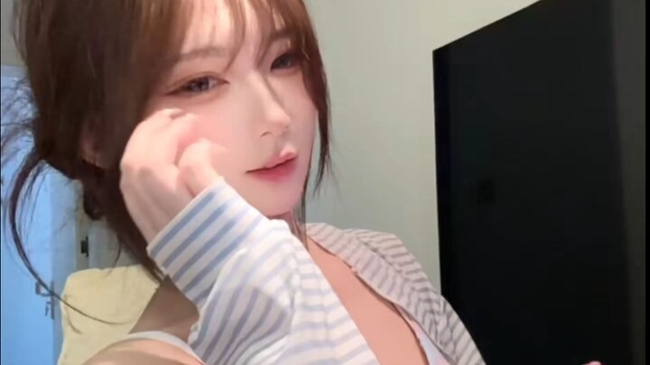 我好像发烧了