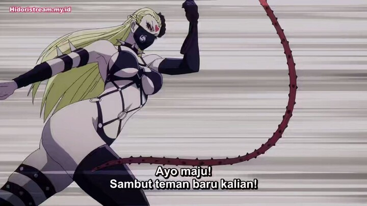 One Punch Man Season 3 eps 10 (sub indo)