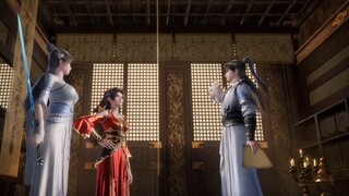 Martial Conqueror of the Cosmos Eps 27 Sub Indo