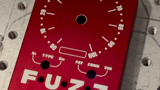 KingTone's Mini Fuzz has a new color!