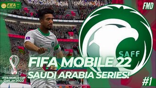 FIFA Mobile Indonesia | World Cup Series | Laga Pembuka Melawan Tim Terberat di Group Argentina! #1