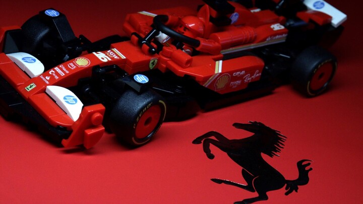 MOC F1 8-grid terbaik yang pernah ada dengan DRS kemudi yang terhubung, tampilan yang sempurna, kini