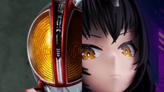 Apakah ada versi perempuan dari Kamen Rider? .... .... Qian Qiao berubah menjadi seorang wanita? Har