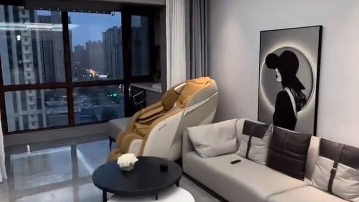 Here’s a long-lost one-take shot! Floor area: 89 sqm; interior area: 66 sqm; hard decoration: RMB 80