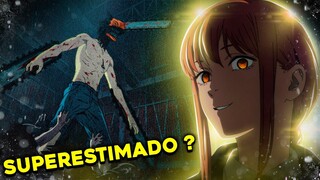 O ANIME DO GURI DA SERRINHA ELÉTRICA! - CHAINSAW MAN