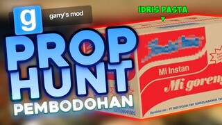 PROP HUNT Indonesia Uhuy - Ketawa Kasino, Spray Temen, Doxxing Dipet