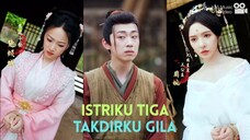 Pemuda jomblo disuruh memilih istri malah dapat 3 orang istri - Istriku Tiga Takdirku Gila