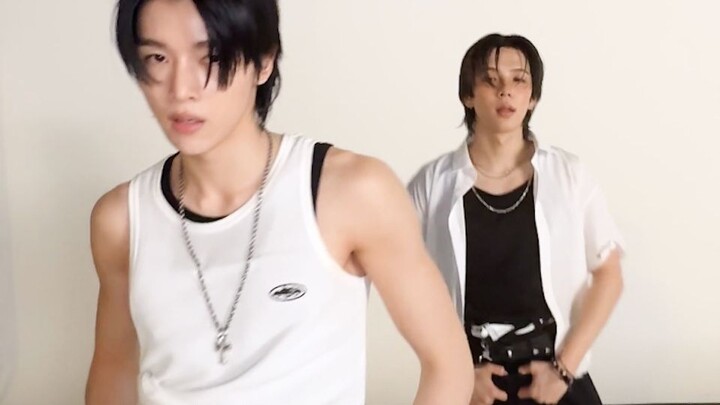【RIIZE】LV Bag in the Back is Bad