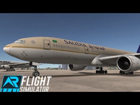 RFS | B777 Exterior Inspection Checklist