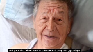 ychañ shortfilm ( inheritance )