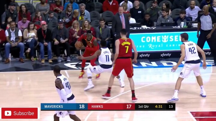 dennis schroder moves