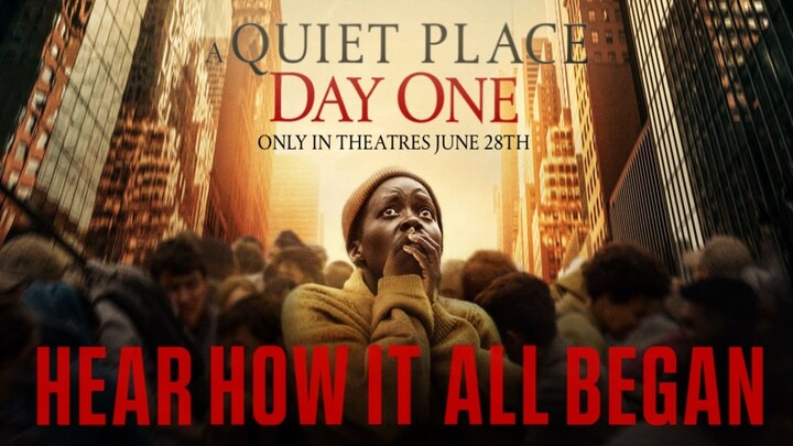 A Quiet Place: Day One_Movie trailer